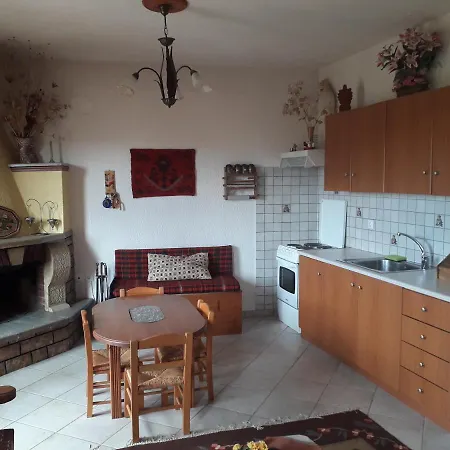 Traditional House Kalivia  Exterior photo