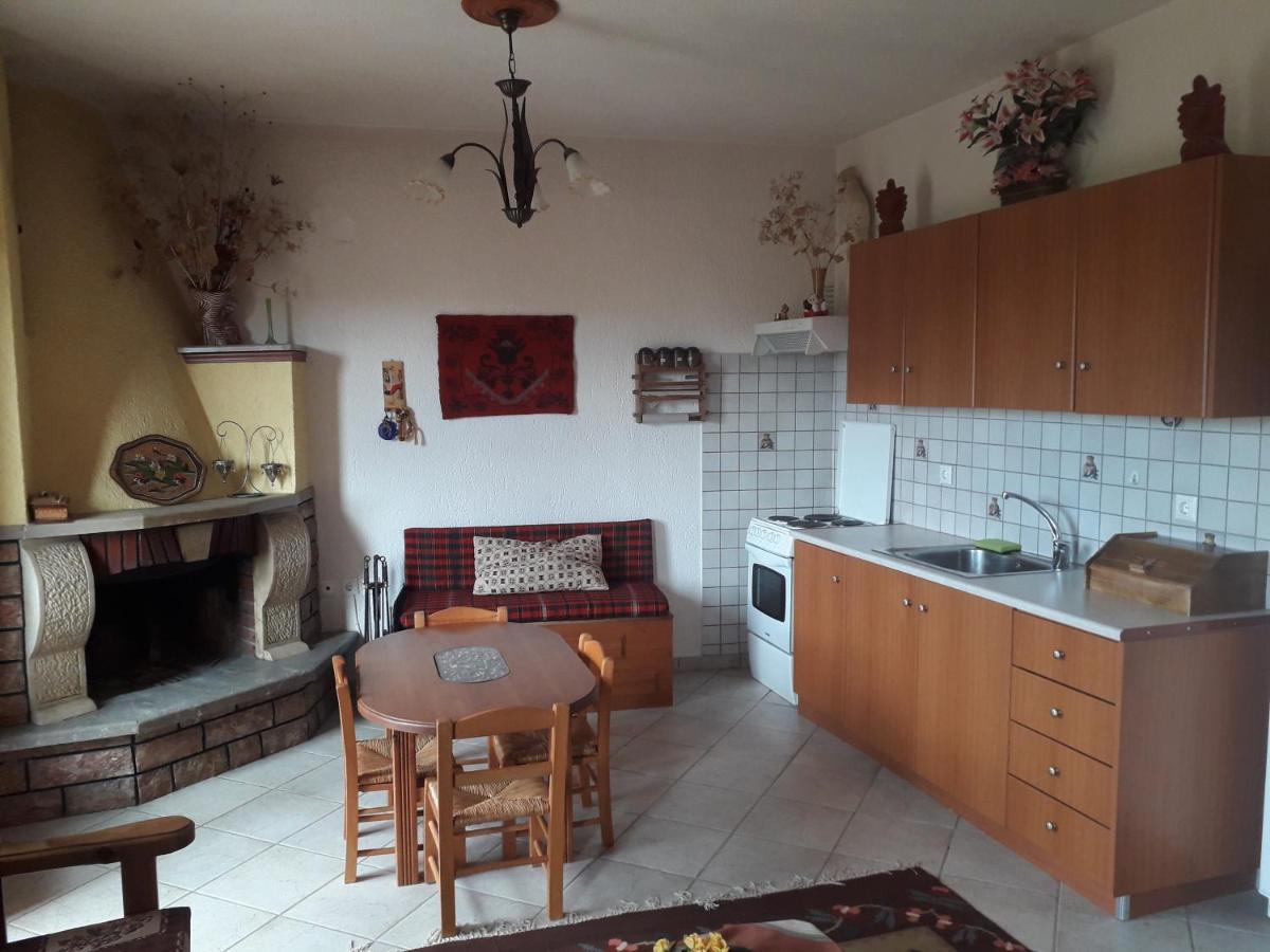 Traditional House Apartment