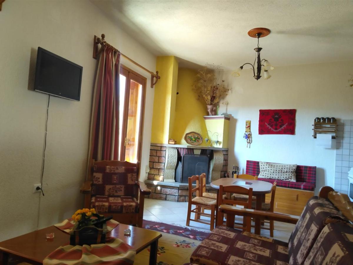 Traditional House Kalivia (Voiotia)
