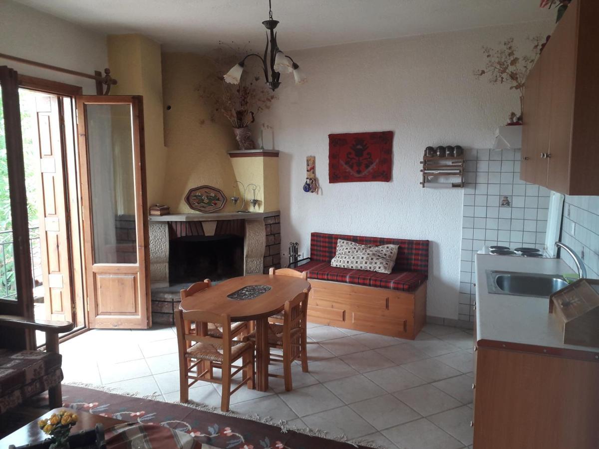 Apartment Traditional House *
